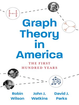 cover image of Graph Theory in America